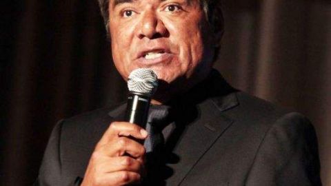 Mitt Romney y el alguacil Joe Arpaio fueron el blanco de las burlas de George López durante su tercer especial de comedia el sábado pasado en HBO.