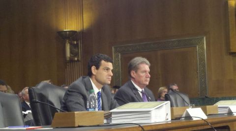 David Cohen, subsecretario para terrorismo e inteligencia financiera del Departamento del Tesoro, dijo que en los últimos seis años, el gobierno ha instituido penas criminales por $4,600 millones a instituciones financieras involucradas en casos criminales.