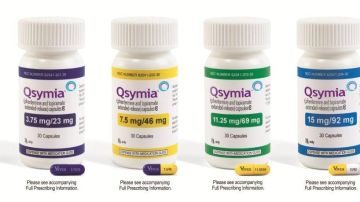 Qsymia es el segundo fármaco de pérdida de peso aprobado por la FDA en menos de un mes.