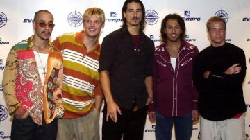 Los Backstreet Boys, formado por A. J. McLean, Howie Dorough, Brian Littrell, Nick Carter y Kevin Richardson alcanzaron fama mundial sobre todo en la década de los 90.