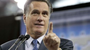 Romney dijo que el Presidente “insulta” a empresarios de éxito como Henry Ford o Bill Gates con comentarios donde sugiere que los emprendedores que prosperan lo hacen gracias al apoyo gubernamental.