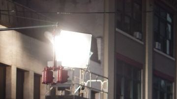 El presidente Barack Obama en campaña, en Virginia.