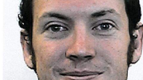 James Holmes, presunto autor de la matanza en Colorado.