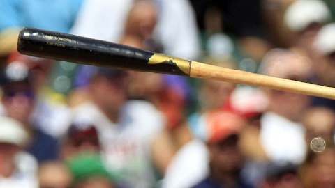 Cabrera (en la foto) se volvió el segundo venezolano en alcanzar los 300 cuadrangulares. Andrés Galarraga conectó 399.