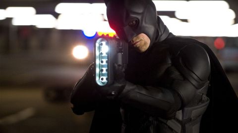 'The Dark Knight Rises' recaudó más de 160 millones.