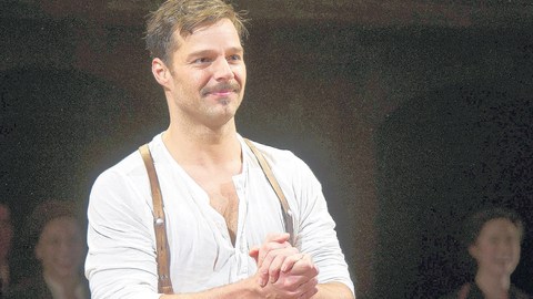 Ricky Martin planea quedarse a vivir en Nueva York durante un tiempo con su familia.