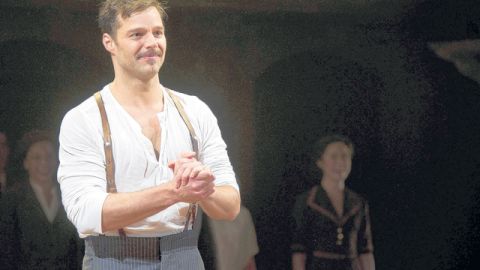 Ricky Martin planea quedarse a vivir en Nueva York durante un tiempo con su familia.