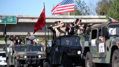 El mandatario estadounidense ofrecerá esta tarde un discurso ante la 113 convención anual del grupo Veteranos de Guerras Extranjeras.