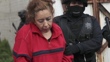 Jaqueline Malinali Gálvez Ruiz está vinculada a una banda de secuestradores, es hermana de Xóchitl Gálvez.
