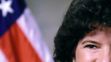 Ride rompió la barrera de género hace 29 años, cuando salió a bordo del   Challenger.