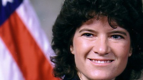 Ride rompió la barrera de género hace 29 años, cuando salió a bordo del   Challenger.