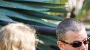 Damon dijo que espera que el presidente Barack Obama sea reelegido para un segundo periodo en noviembre, pero que no es el partidario devoto que solía ser.