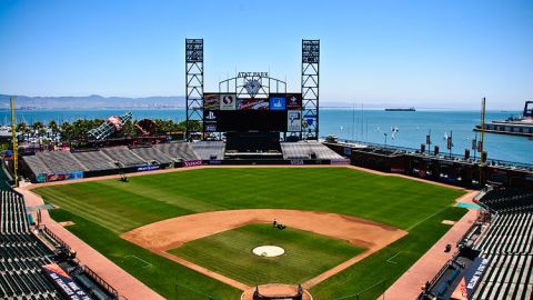 Las semifinales y final del Clásico Mundial de béisbol el año próximo se disputarán en el estadio AT&T Park de San Francisco.