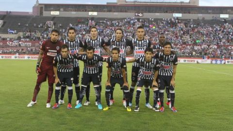 Los Rayados de Monterrey se preparan para los retos que les esperan.