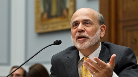 Ben Bernanke, presidente del Fed, admitió que el nivel de instrucción es clave para el crecimiento económico.
