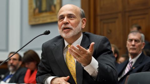 Ben Bernanke, presidente del Fed, admitió que el nivel de instrucción es clave para el crecimiento económico.