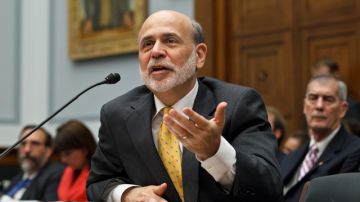 Ben Bernanke, presidente del Fed, admitió que el nivel de instrucción es clave para el crecimiento económico.