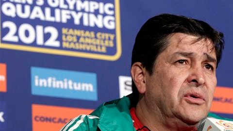 Mañana llega la hora de la verdad para la Selección Azteca.