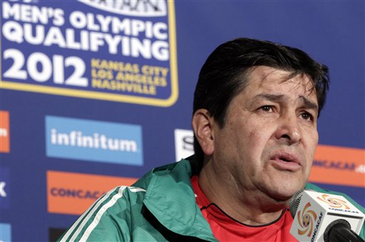 Tena Seleccion Mexicana Lista Para Debutar En Los Olimpicos La Opinion