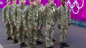 El número total de militares movilizados para garantizar la seguridad en Londres ascenderá a 18,200.
