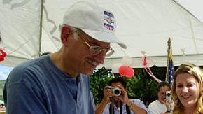 El país centroamericano recibe ayuda de la agencia de los EEUU para el desarrollo internacional.