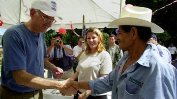 El país centroamericano recibe ayuda de la agencia de los EEUU para el desarrollo internacional.