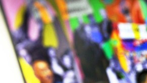 CHIRLA envió estos sobres  para auxiliar a los jóvenes a organizar sus documentos.