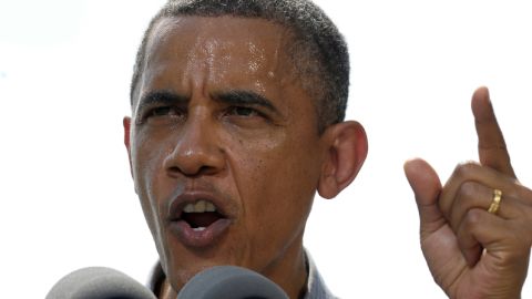 Barack Obama.
