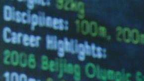 El velocista jamaiquino Usain Bolt.