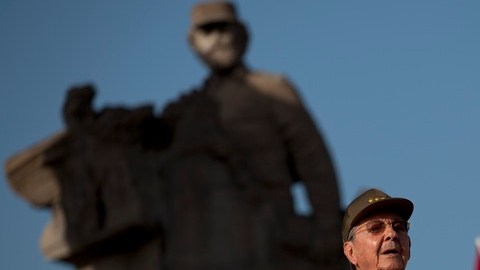 El presidente de Cuba, Raúl Castro, dijo  que espera igualdad de condiciones en acercamiento con EEUU.