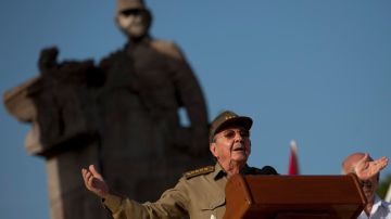 El presidente de Cuba, Raúl Castro, dijo  que espera igualdad de condiciones en acercamiento con EEUU.