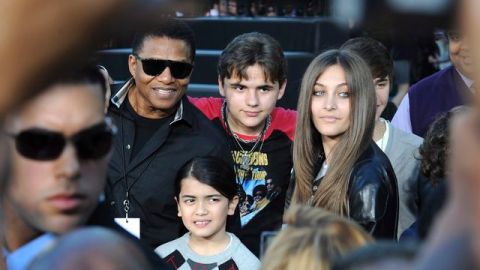 Los hijos de Michael Jackson están en el ojo del huracán de la polémica.