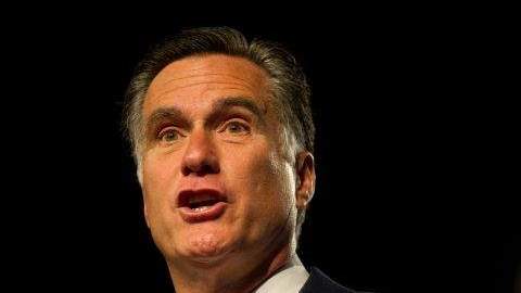 Romney califica la posibilidad de un Irán nuclear como "la mayor amenaza al mundo" y sostiene que una intervención estadounidense "es por mucho la opción menos atractiva, pero no debe ser descartada".
