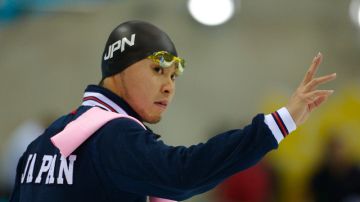 Kosuke Kitajima está a un paso de la hazaña en la natación.