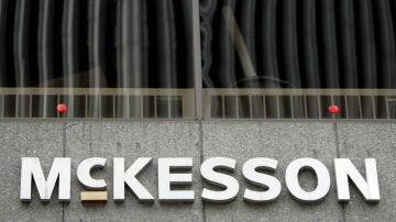 McKesson Corp. pagara $151 millones de dólares  a 29 estados y el Distrito de Columbia por los cobros indebidos.
