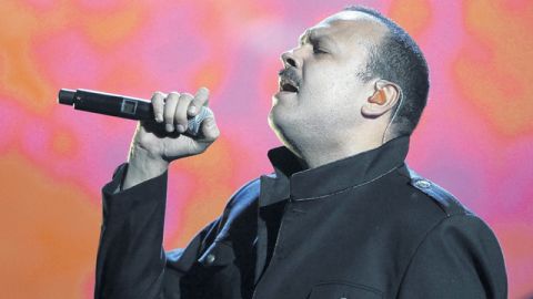 Aguilar tendrá conciertos en Los Ángeles, el tres y cuatro de agosto en el Anfiteatro Gibson.