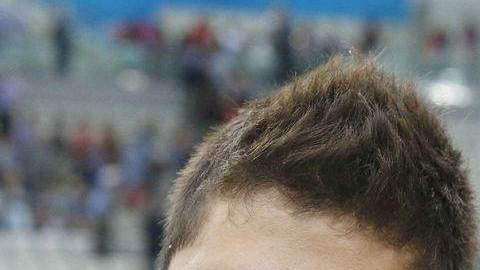 Germán Sánchez e Iván García con sus medallas de plata en Londres 2012.