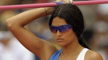 Leryn Franco representará a Paraguay en la competencia de lanzamiento de jabalina.