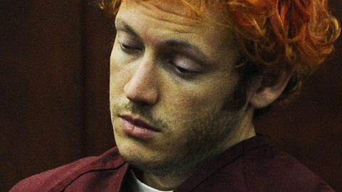 La sanidad mental de James Holmes está en entredicho.