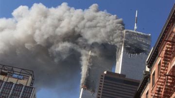 Al-Qaida, el Talibán e Irán deberían pagar $6,000 mdd a los parientes de las víctimas de los ataques terroristas del 11-S.