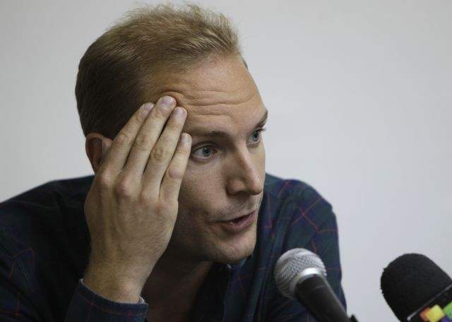 El político sueco Jens Aron Modig (foto) iba en el vehículo en el que falleció el disidente cubano Oswaldo Payá.