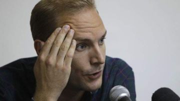 El político sueco Jens Aron Modig (foto) iba en el vehículo en el que falleció el disidente cubano Oswaldo Payá.