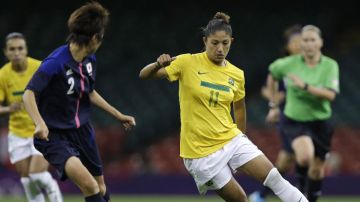 Cuando parecía que Brasil se había adueñado del encuentro, Japón respondió con seis minutos furibundos, del 22 al 27, en los que generó cuatro ocasiones de gol y se adelantó en el electrónico.