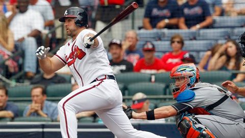 Buena noche para los de Atlanta en duelo de la Costa Este.