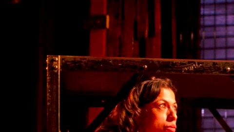 Sandra Delgado es una de las dramaturgas latinas que presentará su obra 'Para Graciela' en el festival 'Yo Solo'.