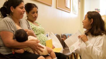 Estudio muestra el vacío que existe en materia de lactancia en los hospitales que atienden a las madres pobres y sus hijos.