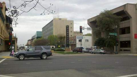 Stockton , California