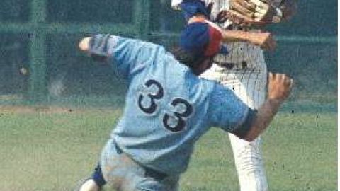 Félix Millán jugó trece temporadas en las Grandes Ligas del béisbol profesional.