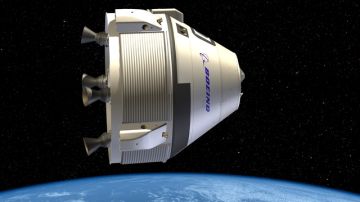 NASA seleccionó a tres compañías para fabricar proyectos espaciales y llevar astronautas a la Estación Espacial Internacional.
