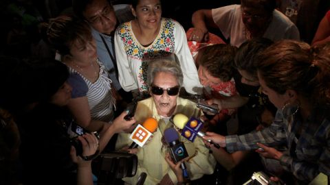 Las reacciones a la muerte de Chavela Vargas fueron inmediatas alrededor del mundo.